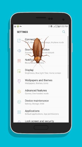 Cockroach Screen (Prank)截图4