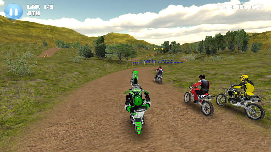 Motocross Ridge截图3