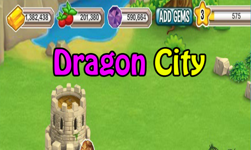 Pro Dragon City Tips截图2
