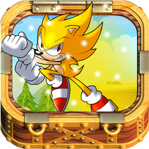 Super Saiyan Sonic截图3