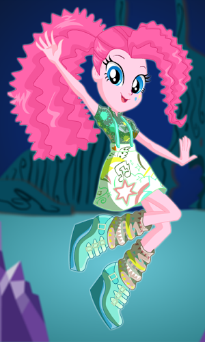 Dress Up Pinkie Pie 2截图2