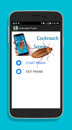 Cockroach Screen (Prank)截图3