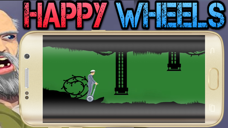 Guide For Happy Wheels截图4