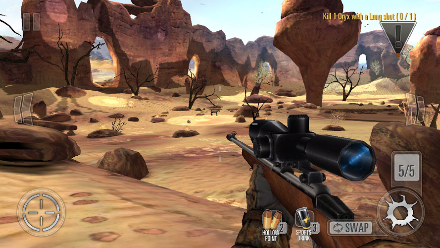 Sniper Deer Hunting Simulator截图1