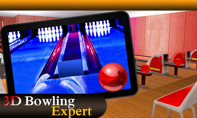 3D Bowling Expert截图2