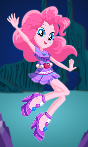 Dress Up Pinkie Pie 2截图3