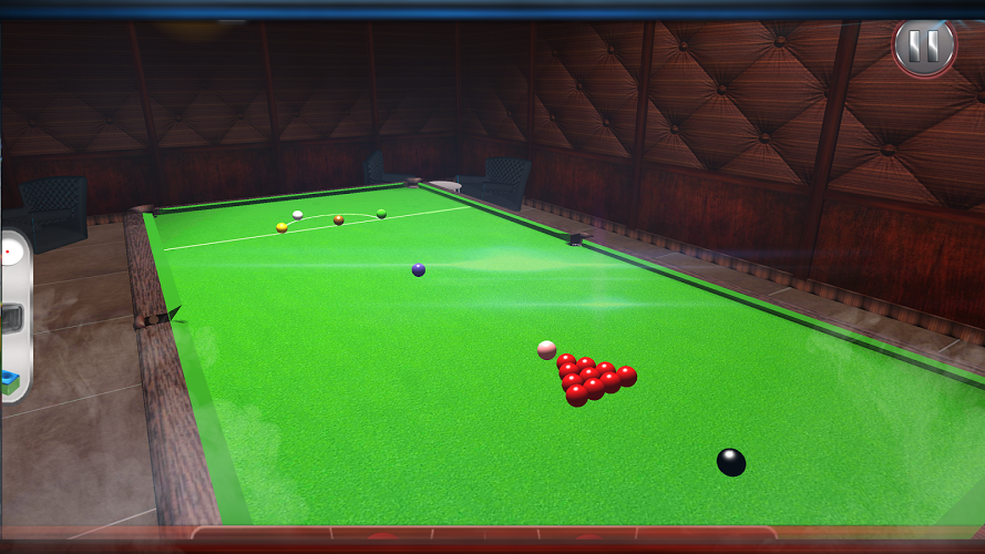 World Pro league Snooker 2017截图4