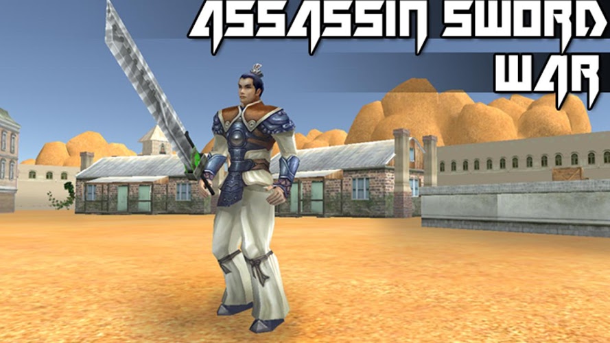 Assassin Sword War截图1