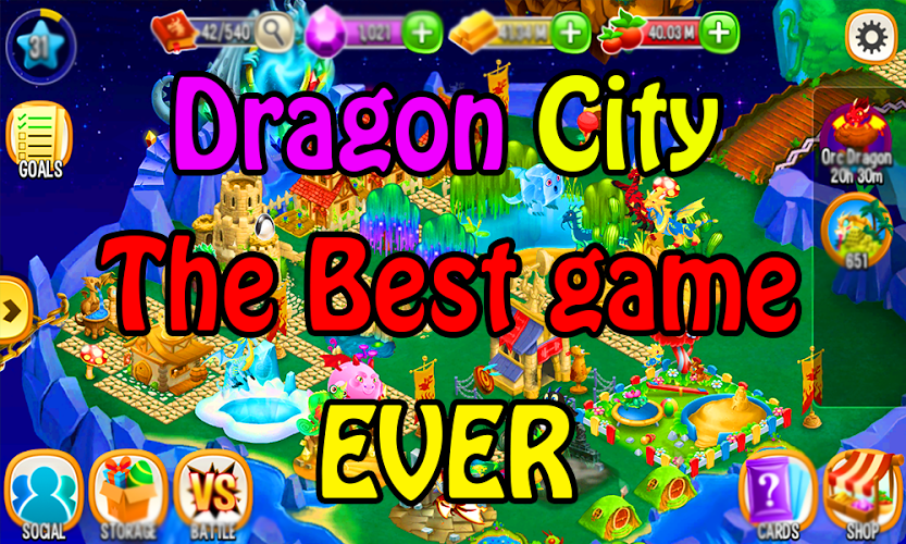 Pro Dragon City Tips截图3