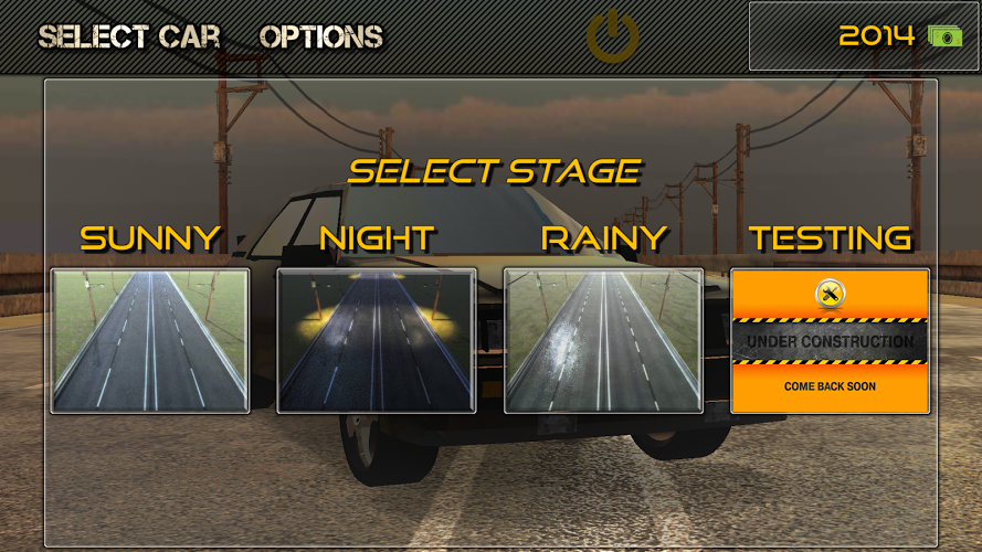 Trafic racer no limit截图4