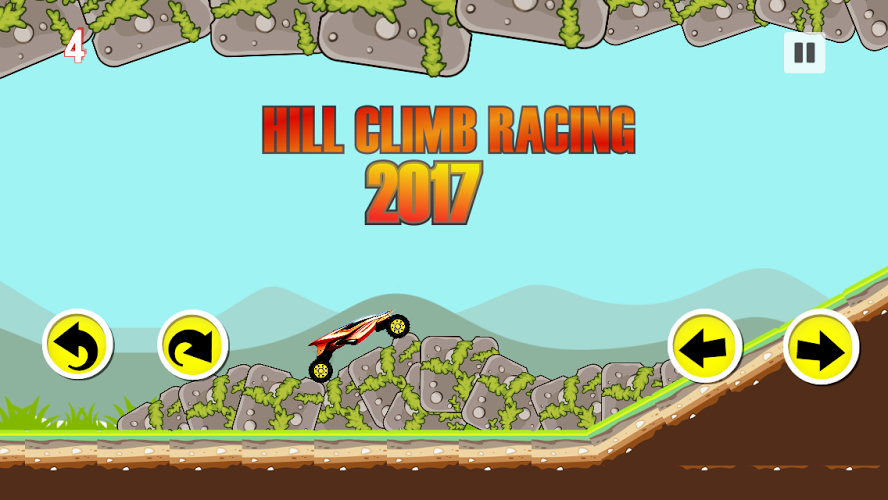 New 2017 Hill Climb Race Free截图1