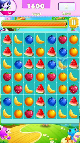 Fruit Crush Link截图3