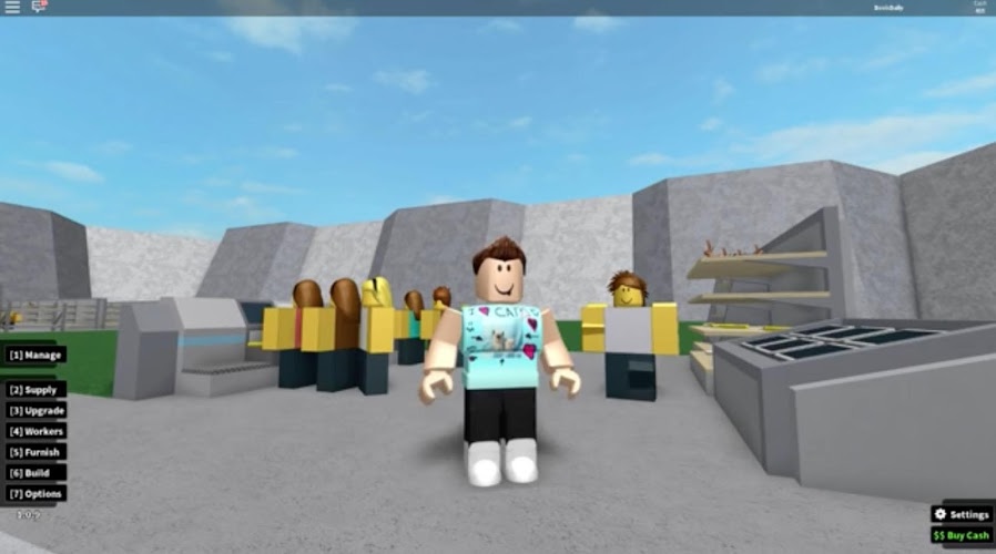 TIPS ROBLOX NEW截图3