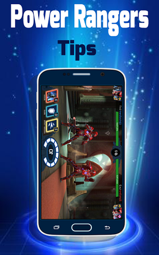 Free Power Rangers wars tips截图3