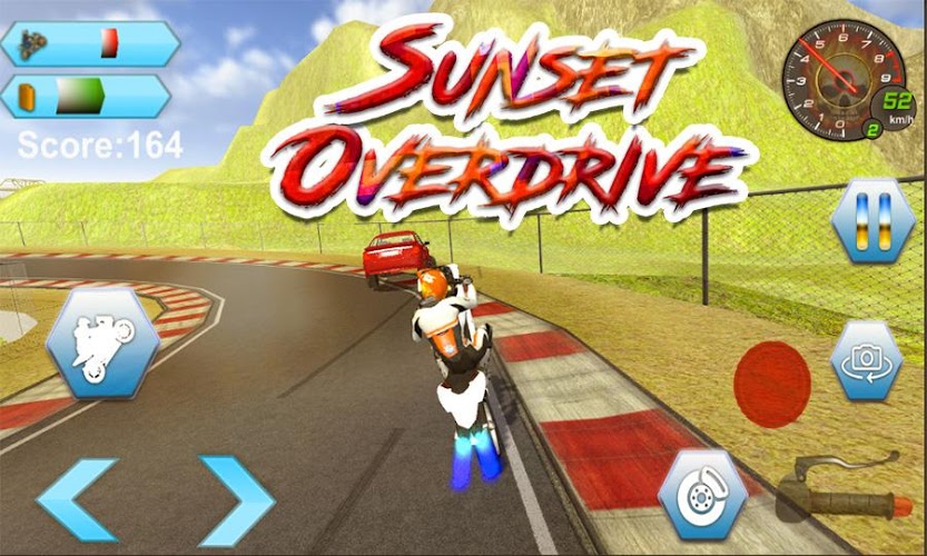 Sunset Overdrive截图1