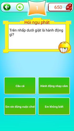 Vua hỏi截图2