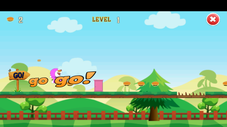 Subway Doramon Jump Game截图5