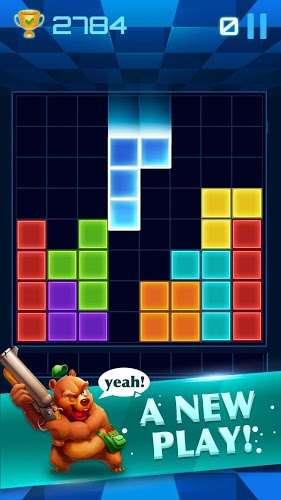 Block Puzzle Master截图4