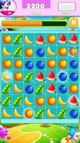 Fruit Crush Link截图5