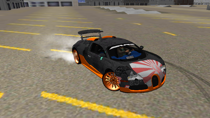 Veyron Driving Simulator截图5