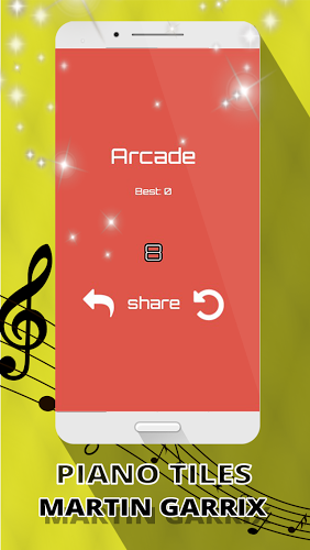 martin garrix piano tiles截图1