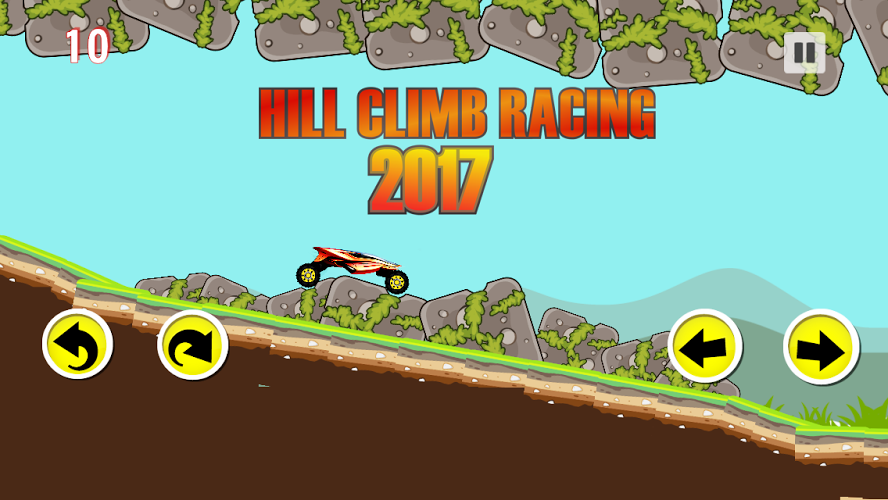 New 2017 Hill Climb Race Free截图4