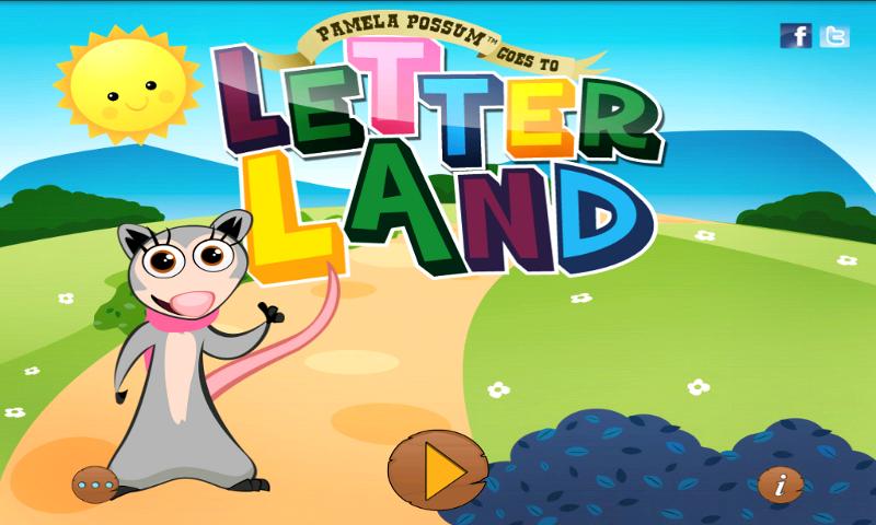 Letter Land HD截图1