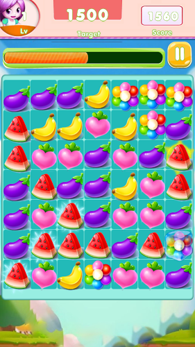 Fruit Smash 2截图4