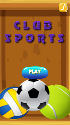 Club Sports截图2