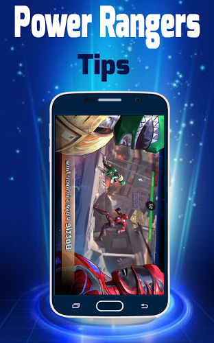 Free Power Rangers wars tips截图4