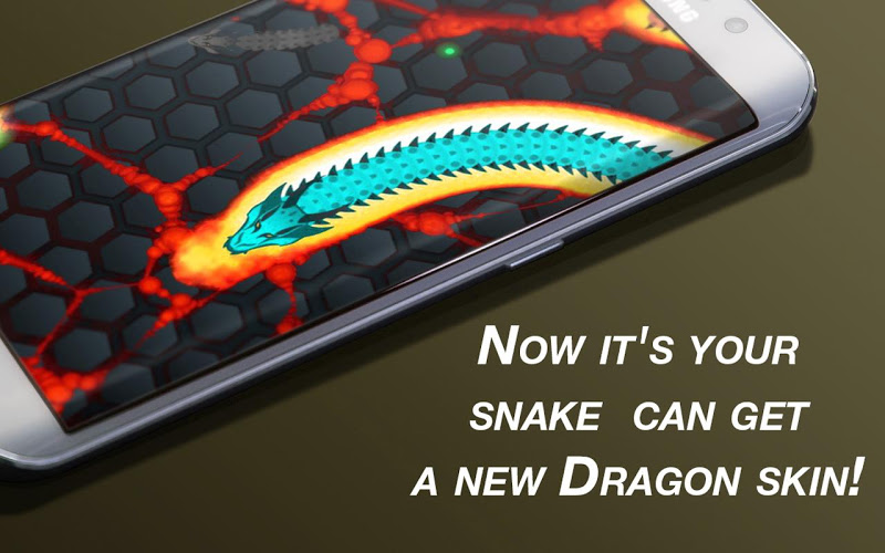 Dragon Skin for Slither io截图4