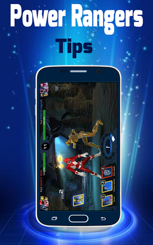 Free Power Rangers wars tips截图2