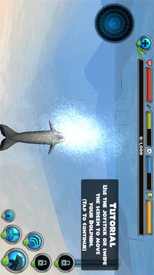 海豚模拟截图3