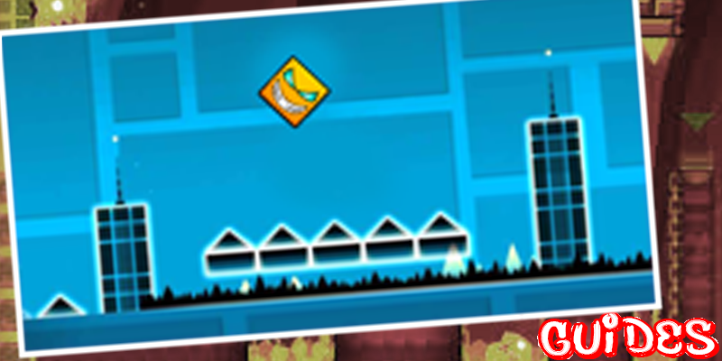 Best The geometry dash GUIDES截图2