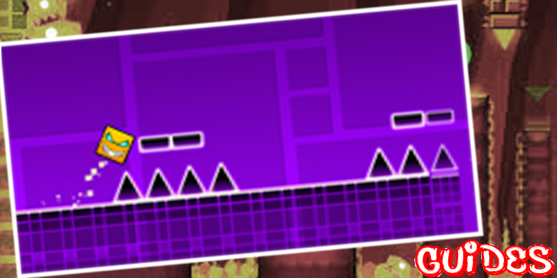 Best The geometry dash GUIDES截图1