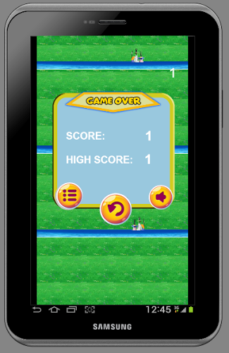 Oggy jump games截图3