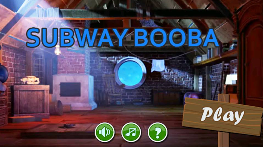 Subway Booba截图1