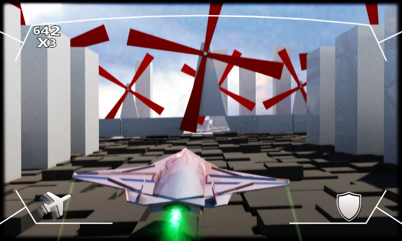 Air Speed Racing-3D截图3