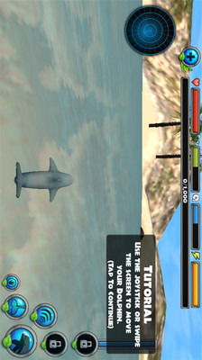 海豚模拟截图2