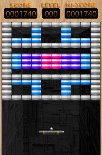 Brick Breaker Pro截图5