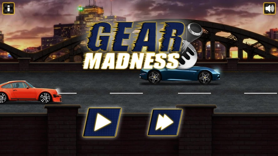 Gear Madness截图2