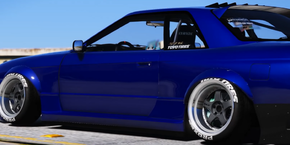 Skyline Simulator GTR 3D截图1