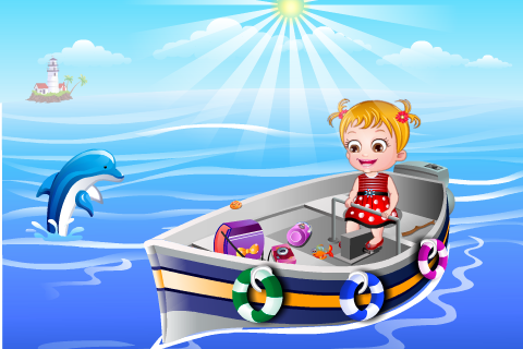 Baby Hazel Lighthouse Adventure截图2