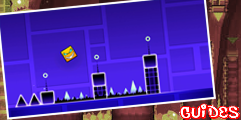 Best The geometry dash GUIDES截图3