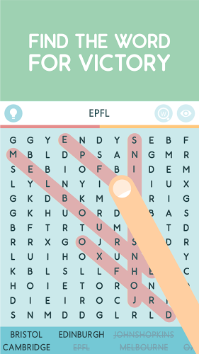 Word Search Social截图1