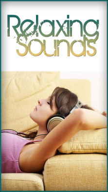 Relaxing Sounds截图1