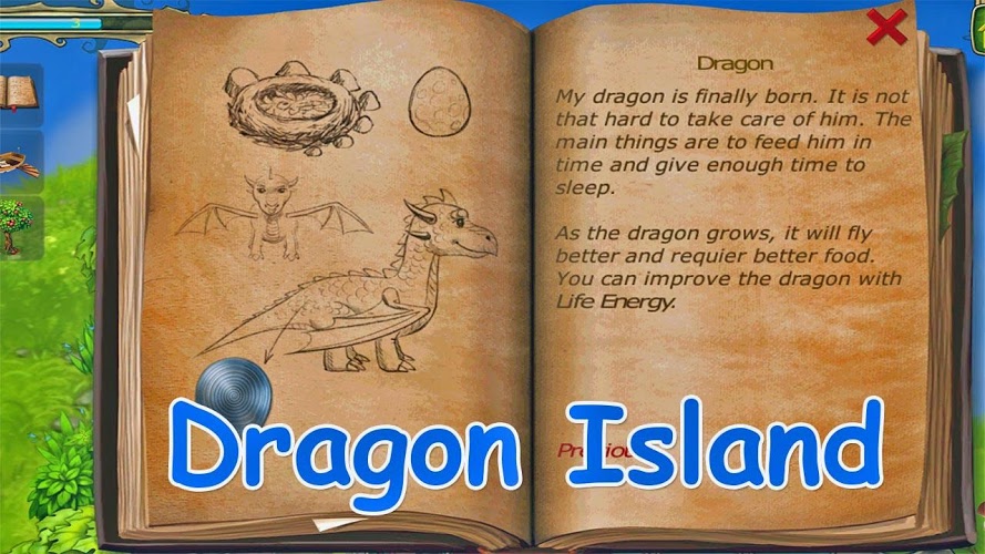 dragon island截图3