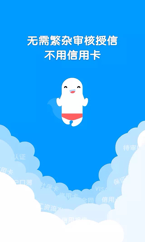 手机贷闪电借款截图2