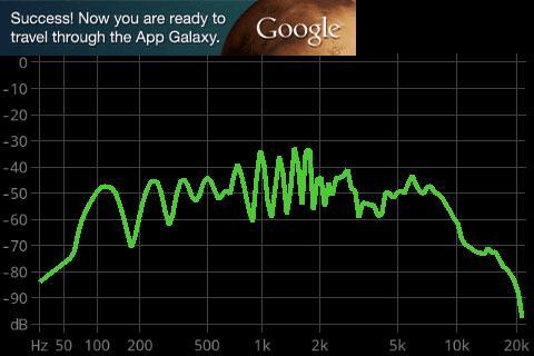 FrequenSee - Spectrum Analyzer截图1