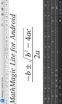 MathMagic Lite截图